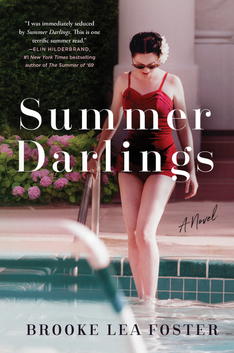 Cover image for book Summer Darlings