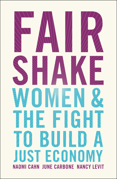 Cover image for book Fair Shake
