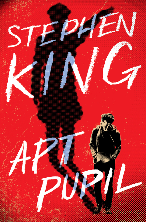 Cover image for book Apt Pupil