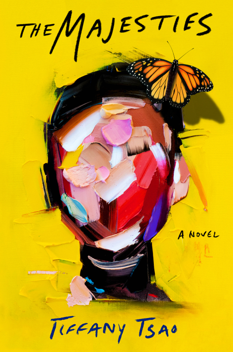 Cover image for book The Majesties