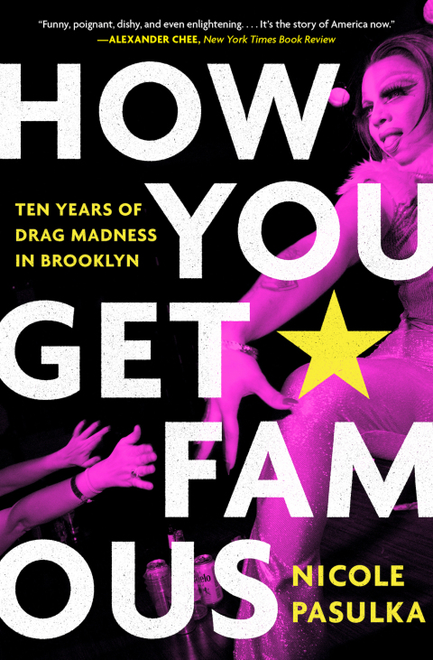 Cover image for book How You Get Famous