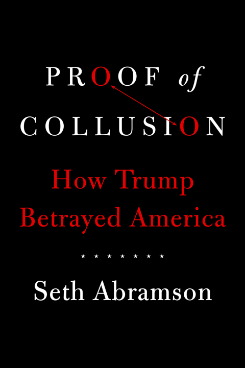 Cover image for book Proof of Collusion