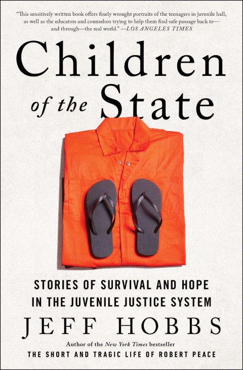 Cover image for book Children of the State