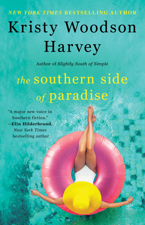 Cover image for book The Southern Side of Paradise