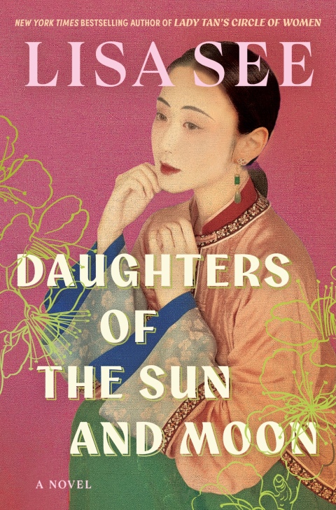Cover image for book Daughters of the Sun and Moon