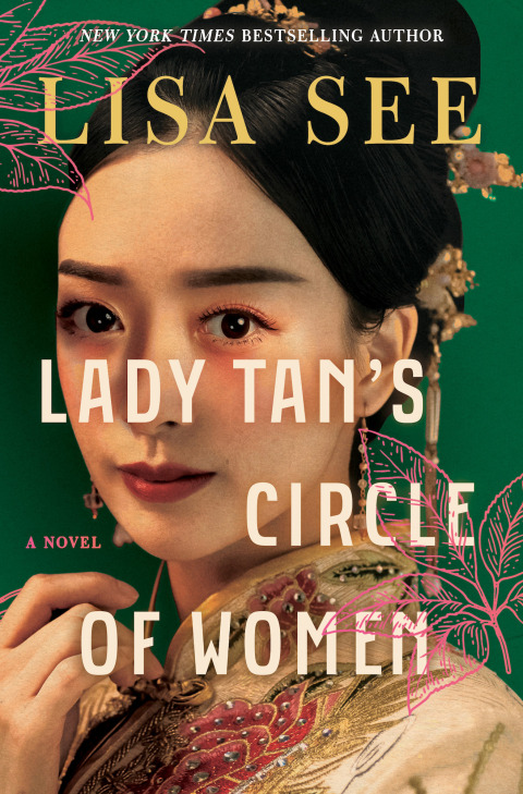 Cover image for book Lady Tan's Circle of Women