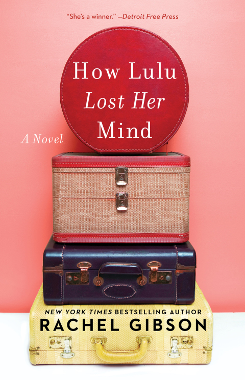 Cover image for book How Lulu Lost Her Mind