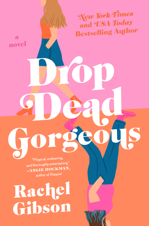 Cover image for book Drop Dead Gorgeous