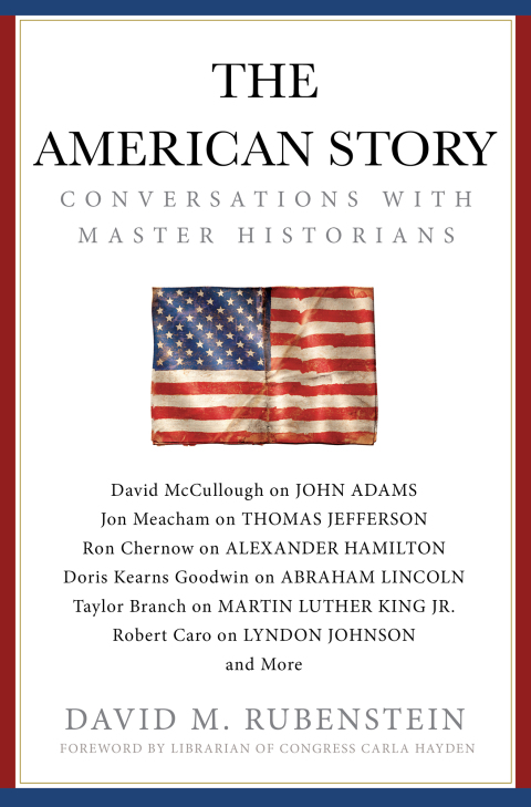 Cover image for book The American Story