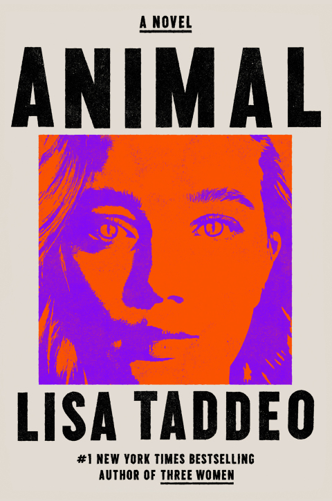 Cover image for book Animal