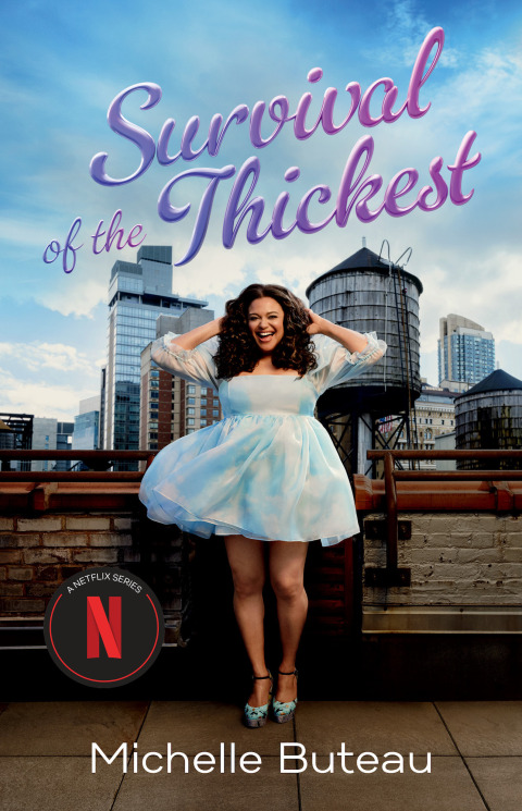 Cover image for book Survival of the Thickest
