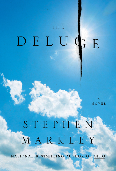 Cover image for book The Deluge