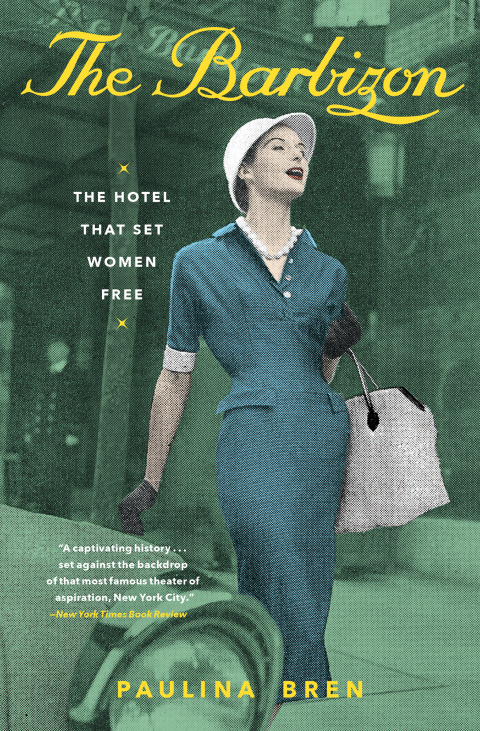 Cover image for book The Barbizon