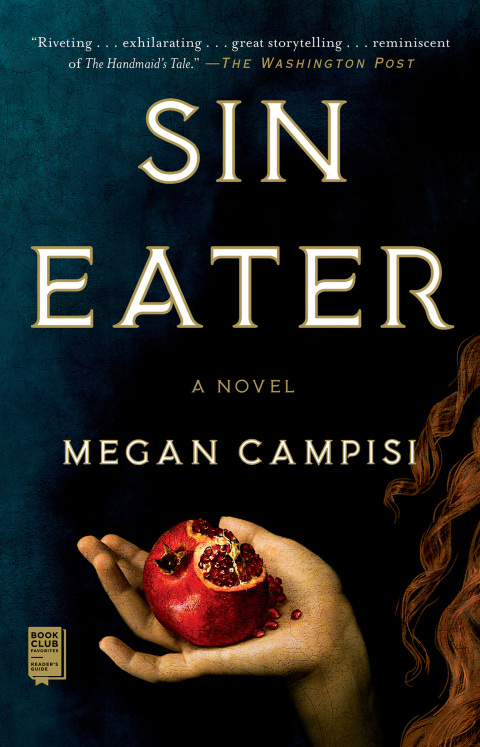 Cover image for book Sin Eater