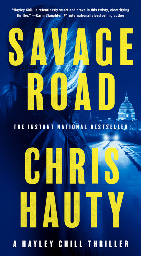 Cover image for book Savage Road
