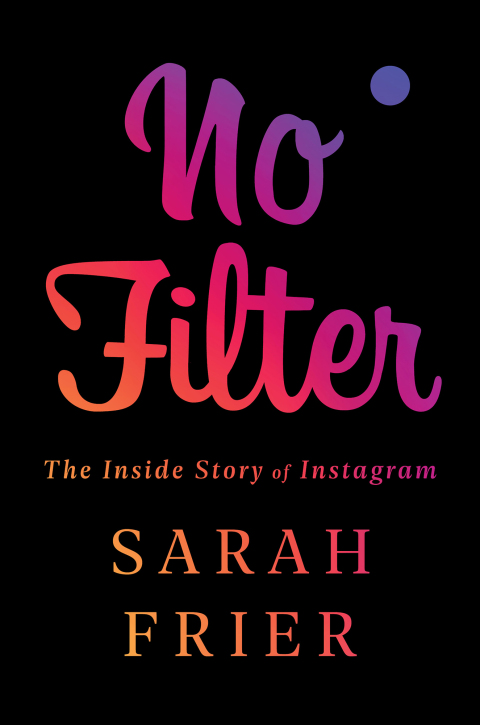 Cover image for book No Filter