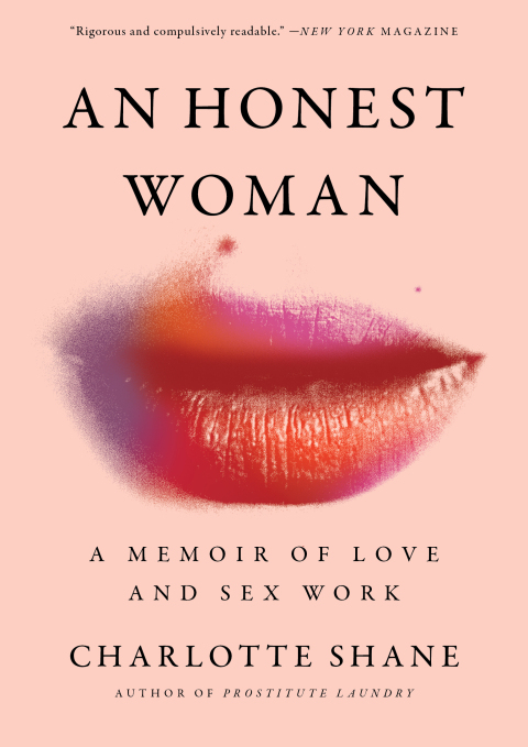Cover image for book An Honest Woman