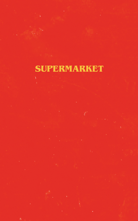 Cover image for book Supermarket