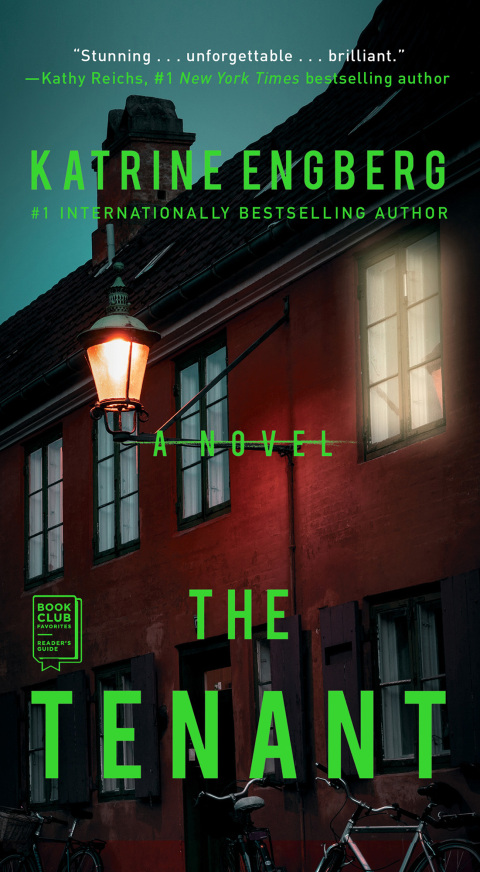 Cover image for book The Tenant