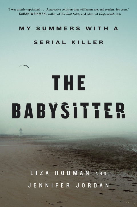 Cover image for book The Babysitter