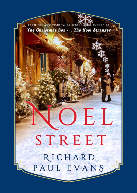 Cover image for book Noel Street