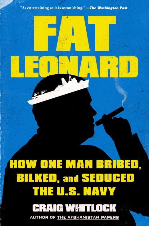 Cover image for book Fat Leonard