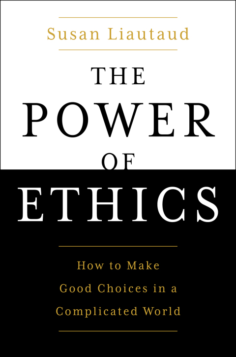 Cover image for book The Power of Ethics