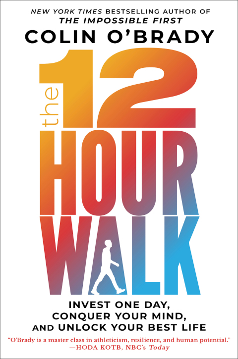 Cover image for book The 12-Hour Walk