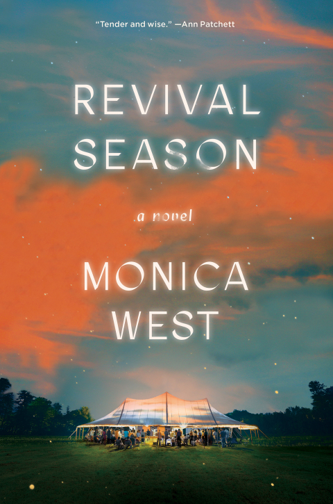 Cover image for book Revival Season