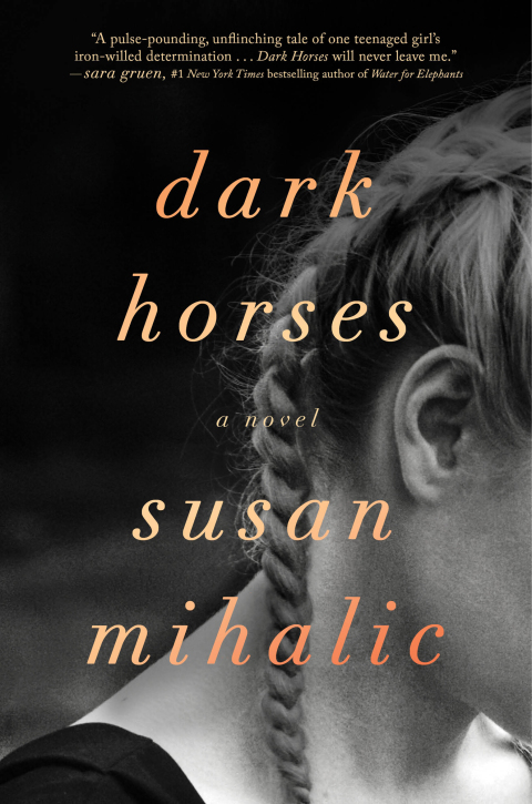 Cover image for book Dark Horses