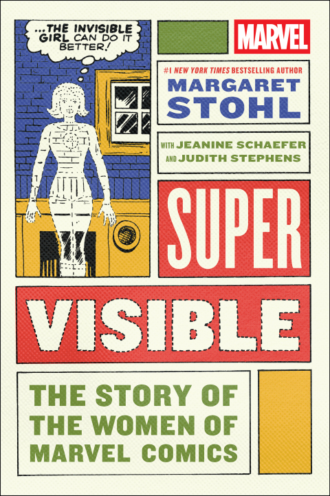 Cover image for book Super Visible
