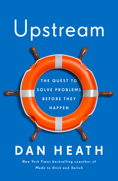 Cover image for book Upstream