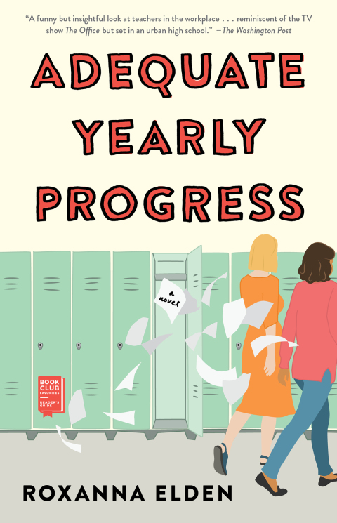 Cover image for book Adequate Yearly Progress