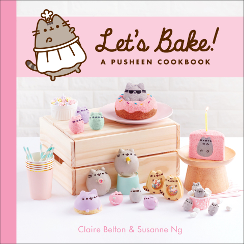 Cover image for book Let's Bake!