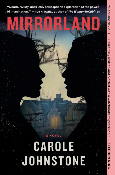 Cover image for book Mirrorland