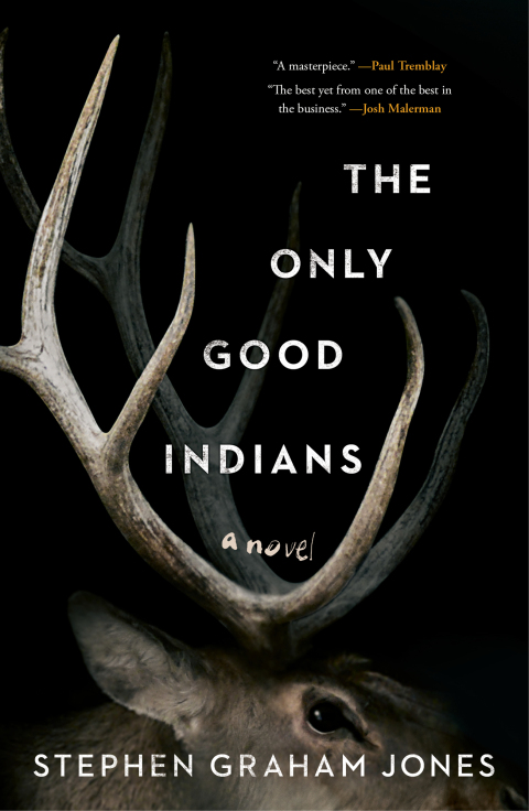 Cover image for book The Only Good Indians