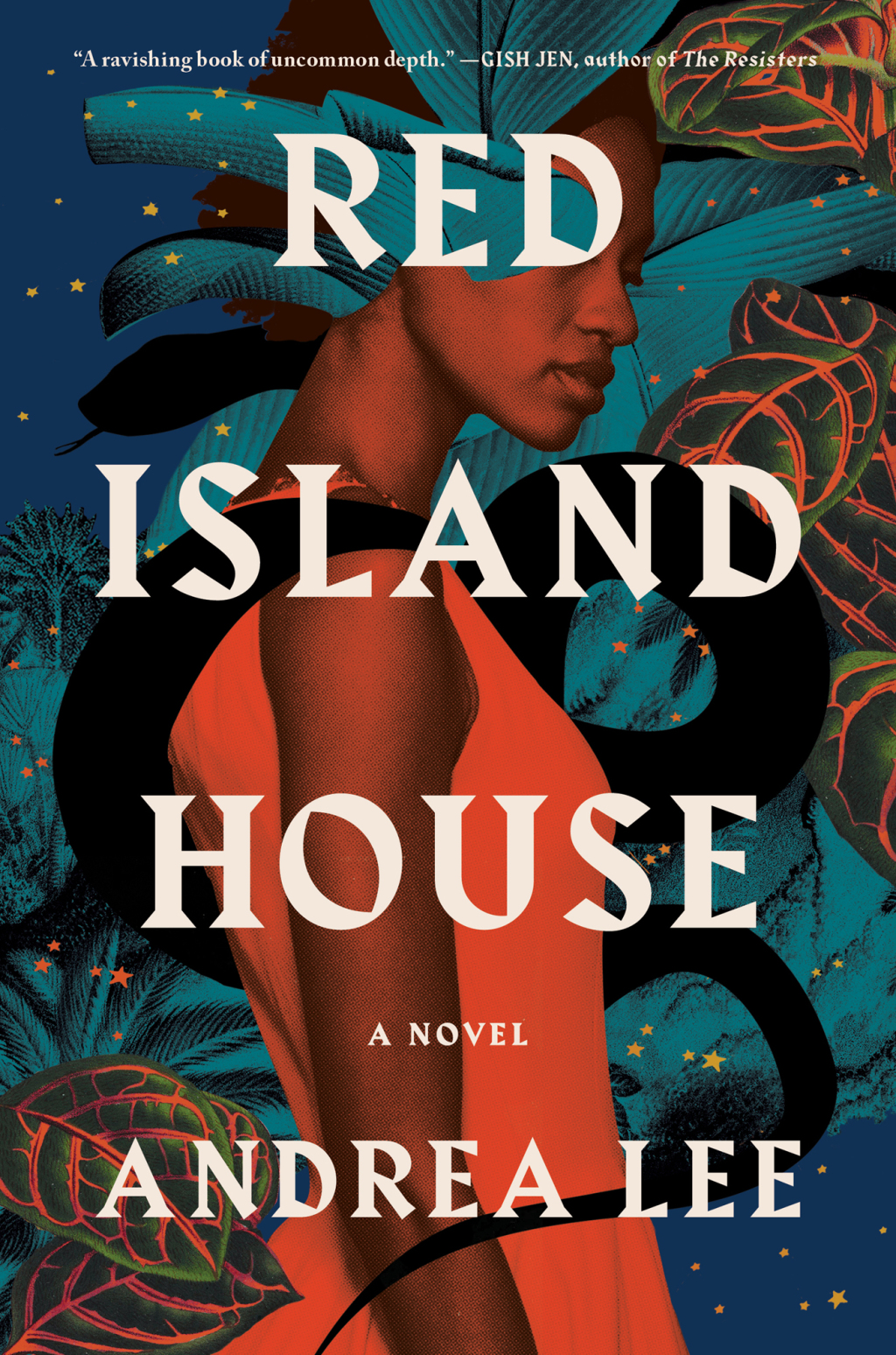 Reflowable Red Island House; $15.53