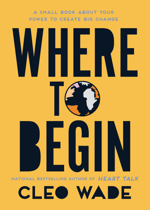 Cover image for book Where to Begin