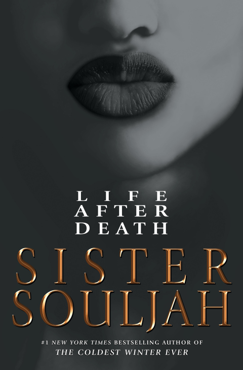 Cover image for book Life After Death