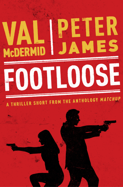 Cover image for book Footloose