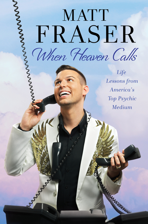 Cover image for book When Heaven Calls