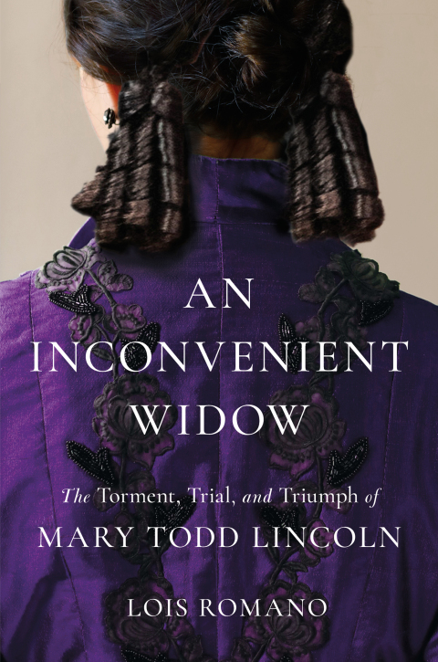 Cover image for book An Inconvenient Widow