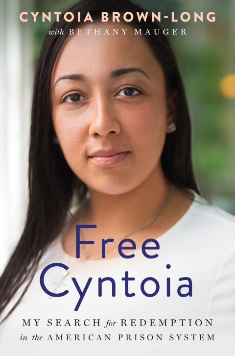 Cover image for book Free Cyntoia