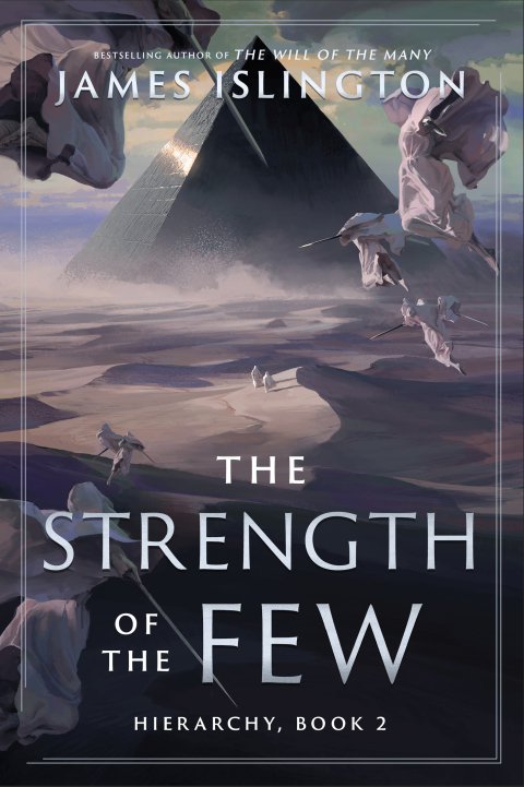 Cover image for book The Strength of the Few