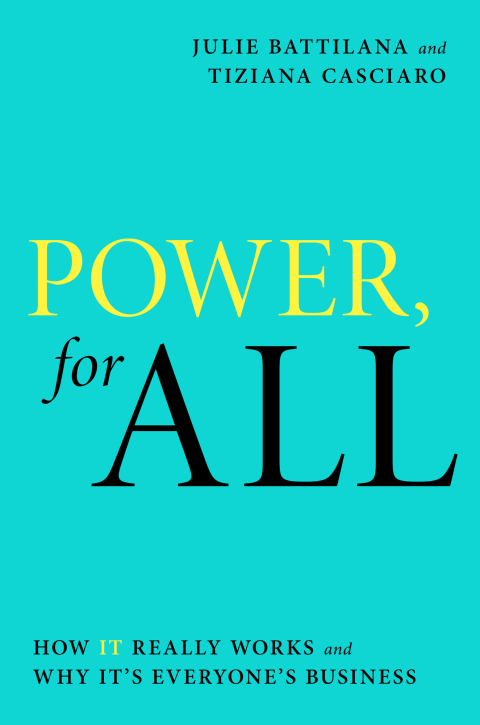 Cover image for book Power, for All