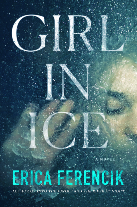 Cover image for book Girl in Ice