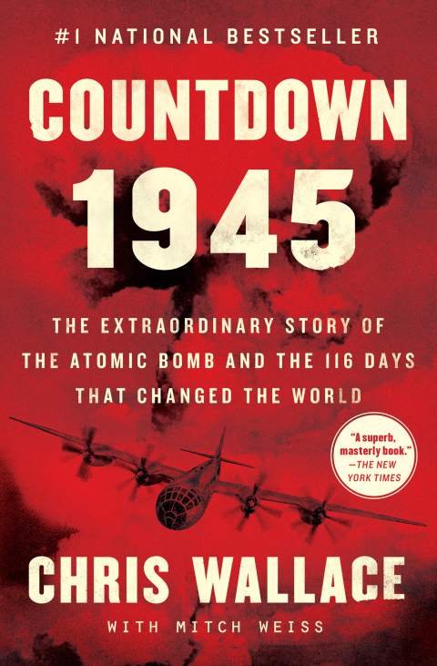 Cover image for book Countdown 1945