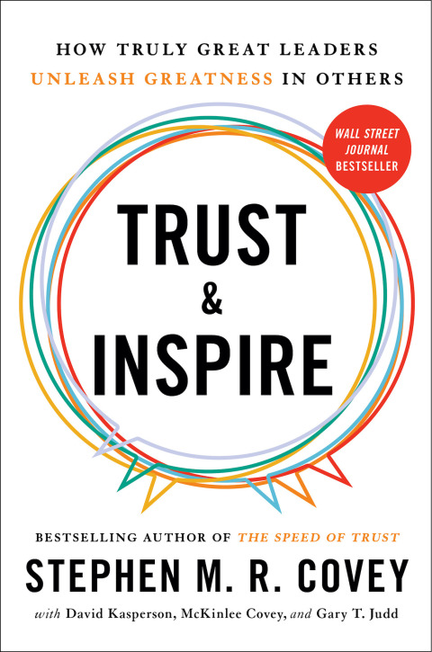 Cover image for book Trust and Inspire