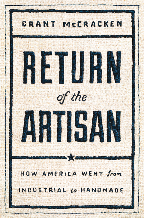 Cover image for book Return of the Artisan