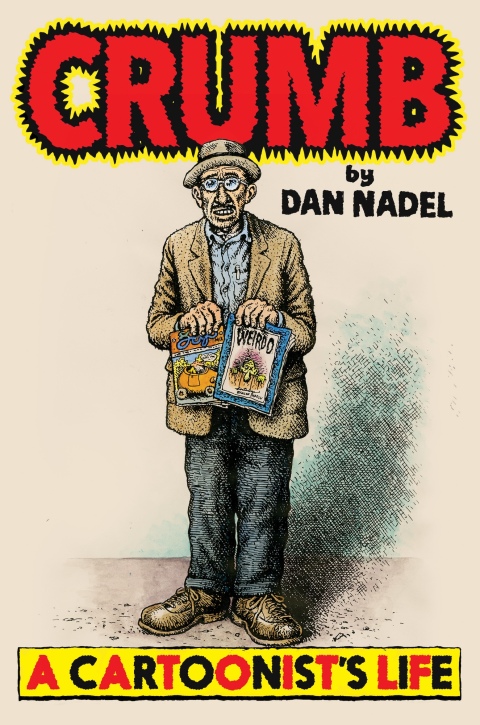 Cover image for book Crumb